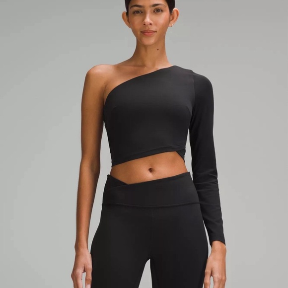 lululemon athletica Tops - lululemon Align Asymmetrical Long Sleeve Shirt